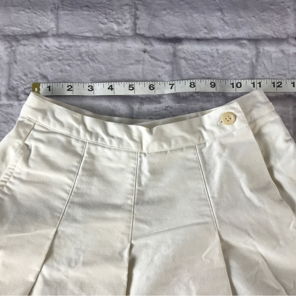Vintage Ralph Lauren Blue Label Cotton Tennis Skirt 90’s NWOT a801 - Picture 6 of 11
